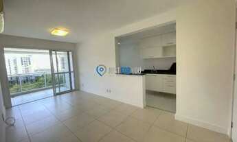 Imagem 3: Apartamento com 2 dormitórios para alugar, 74 m² por R$ 7.990,00/mês - Barra da Tijuca - R