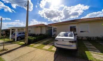 Imagem 5: Casa térrea no Condomínio Casas da Toscana 3 dormitórios, 1 suíte e 2 vagas : A casa do pô