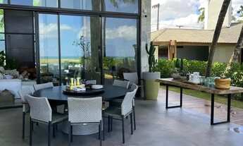 Imagem 3: Casa - 4 Quartos - Beira Mar - Toquinho - 720m² - Porteira Fechada