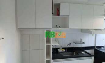 Imagem 4: Apartamento com 3 dormitórios para alugar, 65 m² por R$ 2.668,00/mês - Residencial Spazio