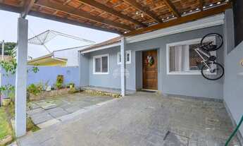 Imagem 3: Casa com 03 quartos em condomínio Fechado no Barreirinha - Curitiba/PR