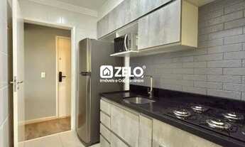 Imagem 5: Apartamento para aluguel com 65 m², 3 quartos 2 vagas em Bonfim, Campinas