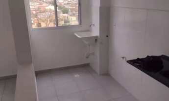 Imagem 2: Apartamento com 2 quartos para alugar, 48m² - Vila Virginia