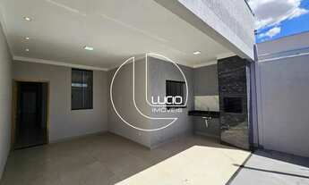 Imagem: Casa Bairro Residencial Flor do Cerrado