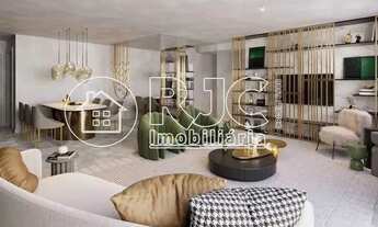 Imagem 6: Imóvel para venda com 163 metros quadrados com 3 quartos em Botafogo - Rio de Janeiro - RJ