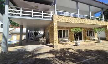 Imagem 5: OPORTUNIDADE CASA DUPLEX 447 M2 4 SUITES ALAMEDAS DOS EUCALIPTOS BARRA DA TIJUCA