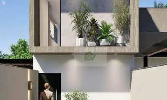 Imagem 1: Casa com 1 dormitório à venda, 47 m² por R$ 335.000,00 - Pontal de Santa Marina - Caraguat