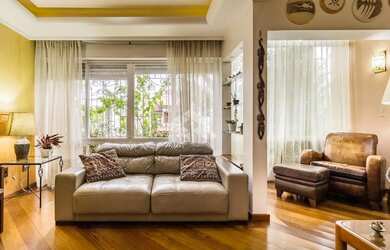 Imagem: Casa tipo sobrado, 3 dormitórios sendo