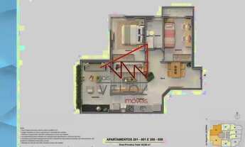 Imagem 6: Apartamento-À VENDA-Centro-Rio de Janeiro-RJ