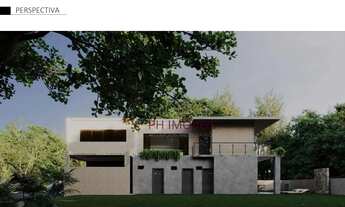 Imagem 4: Casa com 3 suítes sendo uma master + closet em Condomínio Fechado - 268m²