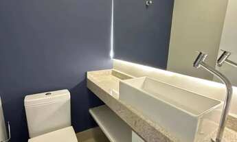 Imagem 11: Imóvel para aluguel possui 132 metros quadrados com 3 suítes no Brooklin - São Paulo - SP