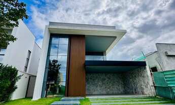 Imagem: Casa com quatro suítes na Cidade Alpha