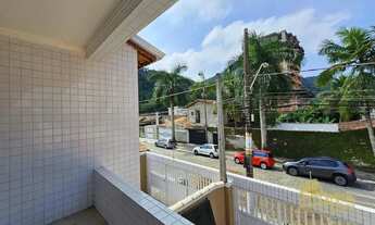 Imagem 2: Casa com 2 dormitórios à venda, 60 m² por R$ 520.000,00 - Canto do Forte - Praia Grande/SP