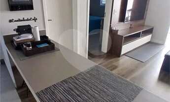 Imagem 2: Apartamento com 1 quartos à venda ou para locação em Vila Basileia - SP