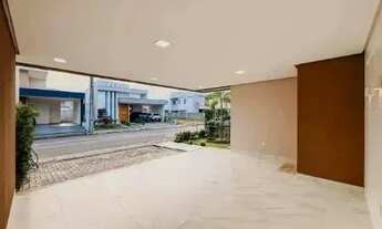 Imagem 2: Belíssima Casa Alto Padrão 4/4 Sendo 03 Suites No Cond. Monte Carlo