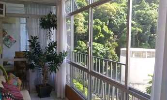 Imagem 1: Apartamento com 3 dormitórios à venda, 120 m² por R$ 950.000,00 - São Conrado - Rio de Jan