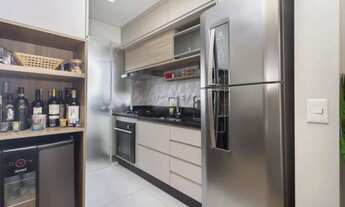 Imagem 6: Apartamento para venda em Tatuapé com 2 quartos, sendo 1 suíte , 50m²