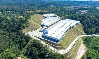 Imagem 1: Galpão para alugar, 6 m² por R$ 198.111/mês - Água Espraiada - Embu das Artes/SP