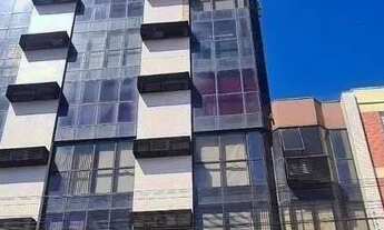 Imagem: Sala comercial com box escriturado na av