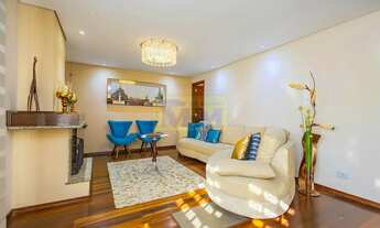 Imagem 4: Casa com piscina no bairro Jardim Social em Curitiba/PR