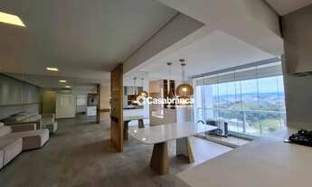 Imagem 3: Apartamento com 3 quartos (3 suítes) à venda, 121 m² - Condomínio Mistral Campolim - Soroc