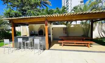 Imagem 5: Vendo apartamento Capim Macio, 3 quartos, 1 suíte, sala ampla, banheiros, cozinha