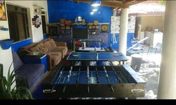 Imagem 4: Casa ar praia sinuca wifi data use diária fds veraneio estadia