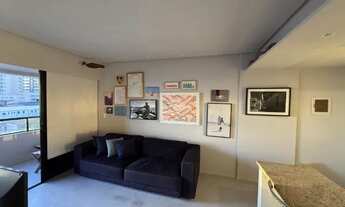 Imagem 2: Apartamento Vista Mar Rio Vermelho - 1/4 - 1 vaga - Porteira fechada