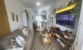 Imagem 4: Vendo apartamento com 2 quartos e vaga em Santa Rosa - Niterói - RJ