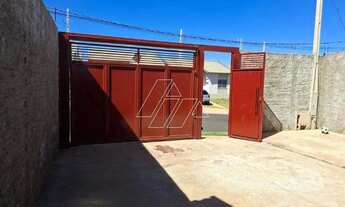 Imagem 3: Casa - 2 Dormitórios - 2 vagas - Locação - Terras de São Paulo - Marília/SP