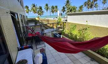 Imagem 4: Alugo apartamento térreo mobiliado na Baira-Mar do Cabo Branco, 01 quarto, R$ 3.000,00 Con