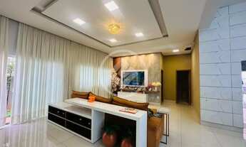 Imagem 2: REF: OFFICE2804 Sobrado de esquina, quatro quartos frente para a mata no Condomínio do Lag