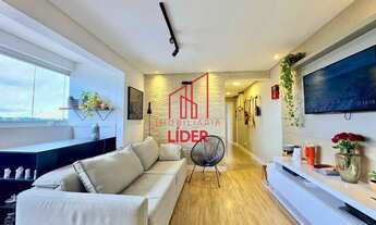 Imagem 7: Apartamento mobiliado e equipado no Santa Cândida DIFERENCIADO