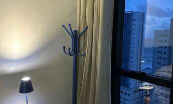 Imagem 6: ALUGO APARTAMENTO TIPO FLAT MOBILIADO COM 1 QUARTO