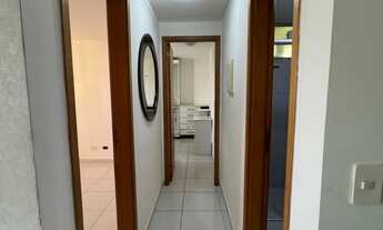 Imagem 2: Alugo apartamento semi mobiliado nos bancários 2.500,00