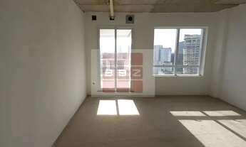 Imagem 2: Sala comercial à venda em condomínio na Chácara Santo Antônio, São Paulo-SP: 1 sala, 1 ban