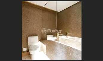 Imagem 7: Lindíssimo e amplo apartamento de 130 m² com 3 quartos, 3 vagas em Cristal - Porto Alegre