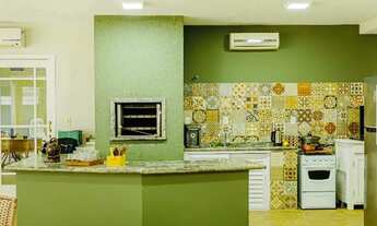 Imagem 3: Casa Condomínio Orleans - 4 Suítes, Piscina e Energia Solar