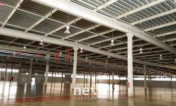 Imagem 5: Galpão - Núcleo Residencial Doutor João Aldo Nassif - Jaguariúna