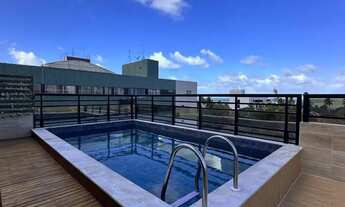 Imagem 7: Vendo apartamento de 1 quarto mobiliado próximo ao mar no cabo branco