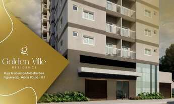 Imagem 3: Golden Ville Residence - Apartamentos 2 quartos com Lazer - Maria Paula