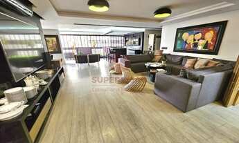 Imagem: Apartamento à venda, 325 m² por R$ 4.900.000,00