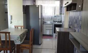 Imagem 2: Apartamento mobiliado