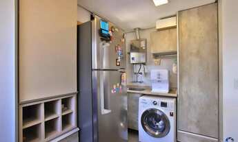 Imagem 7: Imóvel para venda possui 85 metros quadrados com 2 quartos em Menino Deus - Porto Alegre