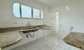 Imagem 4: Apartamento com 3 dormitórios para alugar, 120 m² por R$ 4.500,02/mês - Pitangueiras - Gua