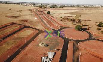 Imagem 3: Terrenos de 200m² à venda a partir de R$ 109.900 - Residencial Jatobás - São José do Rio P