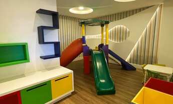 Imagem 3: Apartamento alto padrão com 3 suítes e 2 vagas de garagem no bairro América em Joinville/S