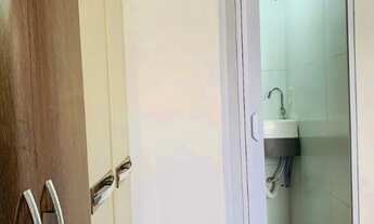 Imagem 3: Apartamento de 50m² em Taguatinga Sul, ao lado da estação do metrô, com 2 quartos, 1 suíte