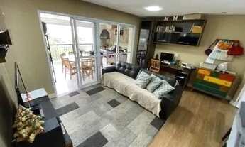 Imagem 3: Apartamento com 3 dormitórios à venda, 100 m² por R$ 1.590.000 - Tremembé - São Paulo/SP