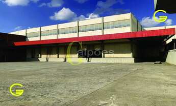 Imagem 6: Pavilhão/Galpão para alugar no bairro Cidade Industrial Satélite de São Paulo - Guarulhos